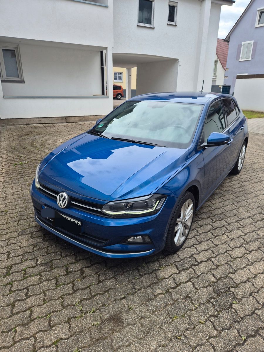 VW Polo 1.0 TSI 70kW DSG Comfortline Comfortline