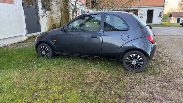 Ford Ka/Ka+ 1,3 51kW Style Style