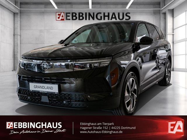 Opel Grandland (X)Grandland 1.2 GS El. Panodach Navi LED Kamera
