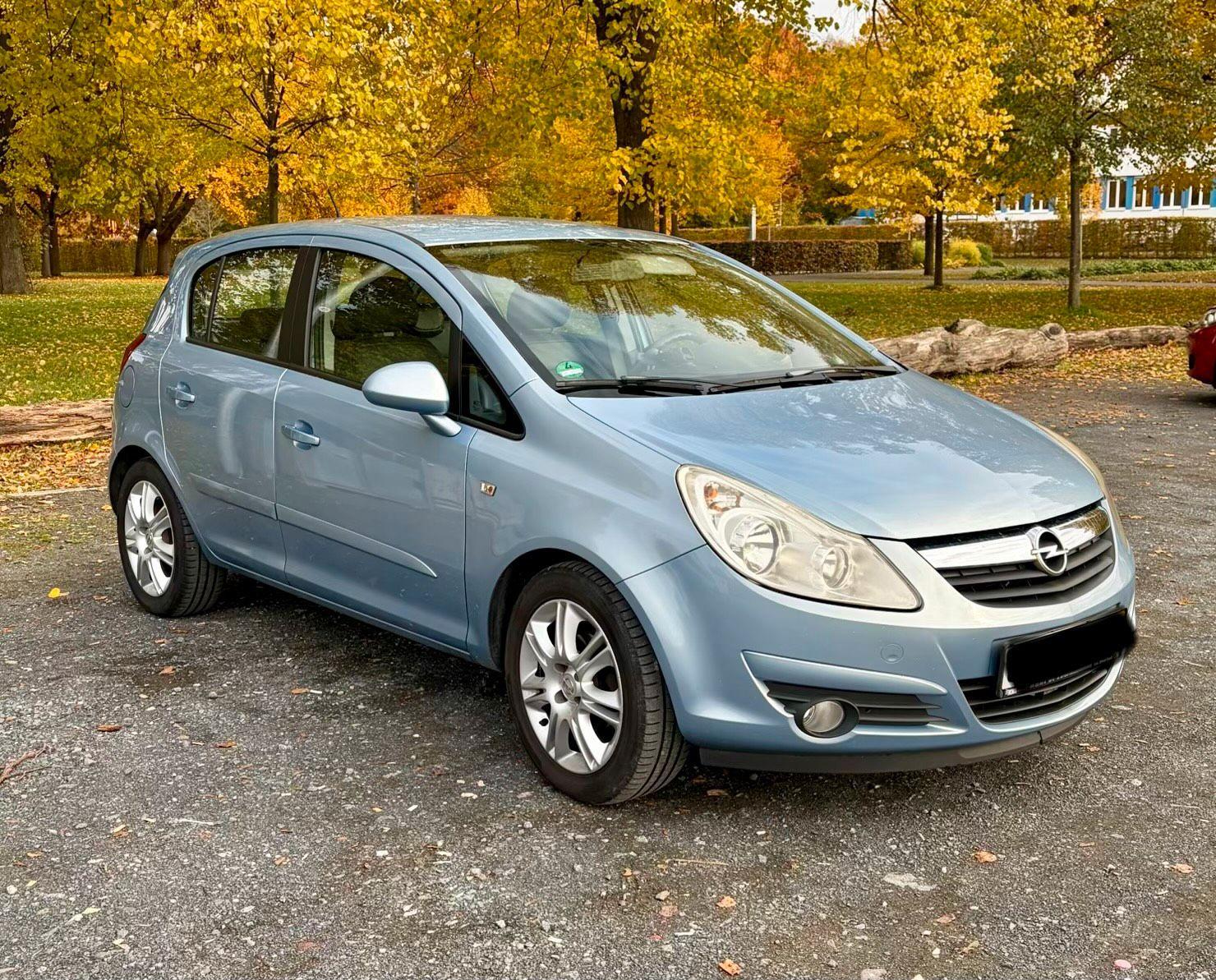 Opel Corsa