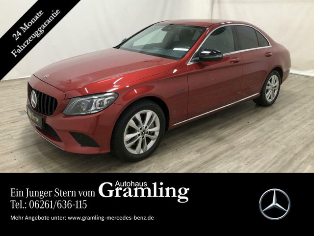 Mercedes-Benz C 300e AVANTGARDE Dist*MULTIBEAM*360°*AHK*Memory