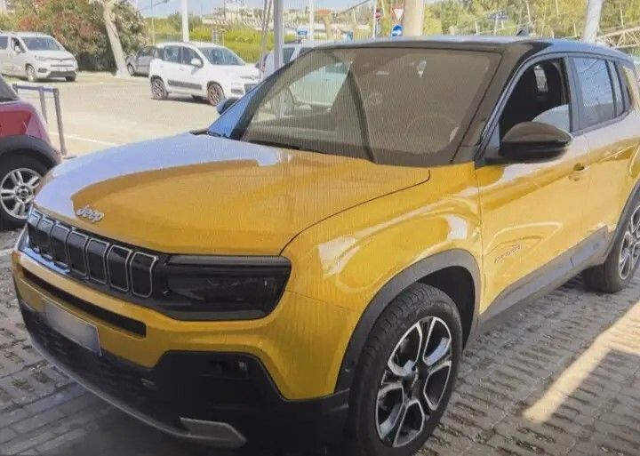 Other Jeep Avenger 1.2 Turbo 100 CV Summit imagem 2