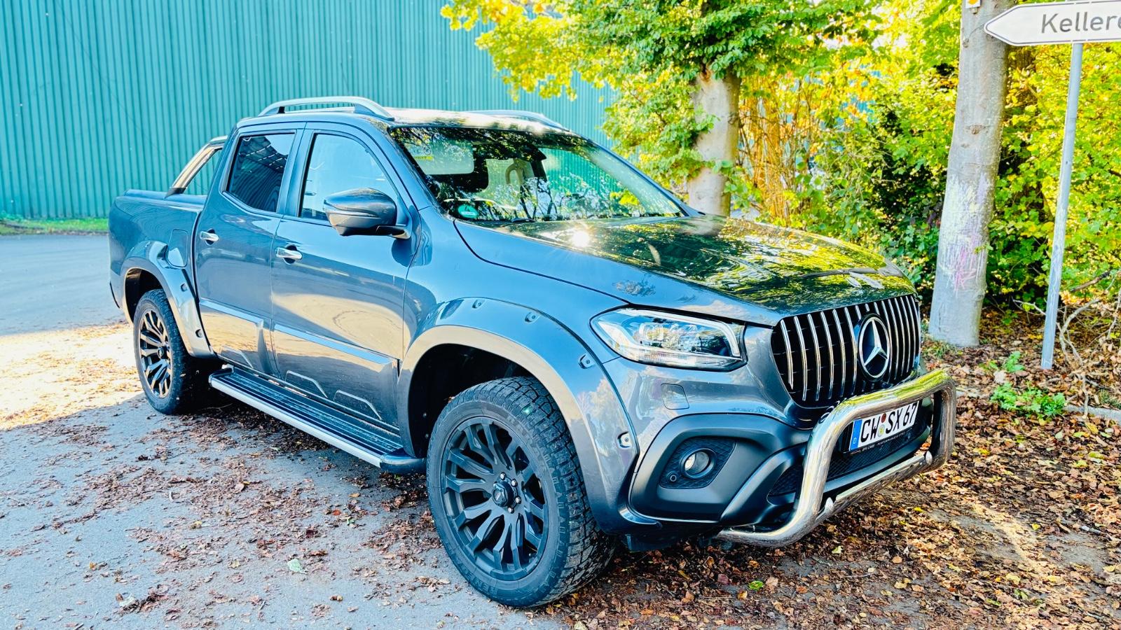Mercedes-Benz X 250