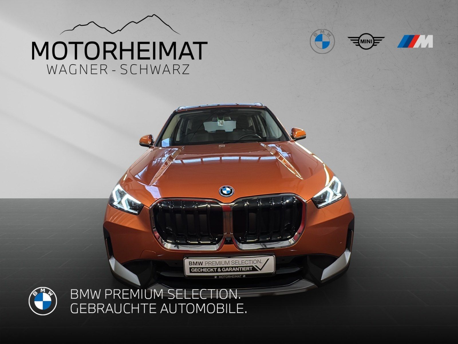 BMW X1 xDrive30e 18" AHK 360° HUD Premium foto 3