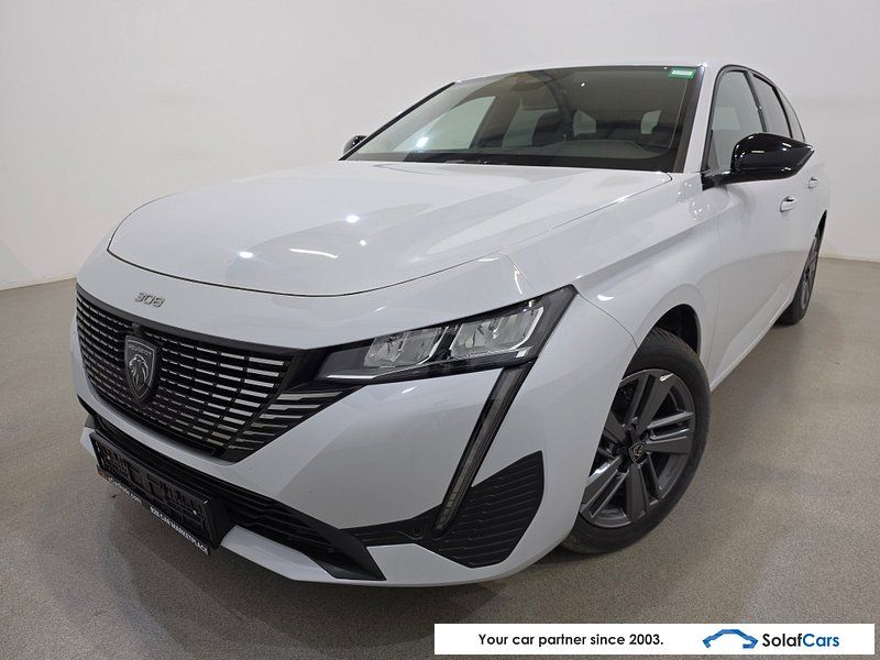 Peugeot Peugeot 308 1.2 PureTech Allure LED I-Cockpit ACC 