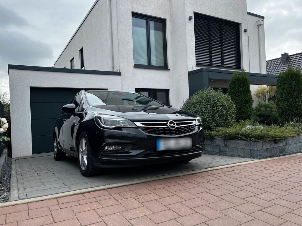 Image of Opel Astra