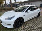 Tesla Model 3 Long Range (2021) - Allradantrieb -AHK - Tesla Gebrauchtwagen in Duisburg