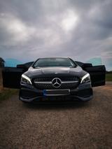 Mercedes-Benz CLA 250 4M+AMG-PEAK EDITION+NIGHT+LED+NAVIGATION - Mercedes-Benz: Schwarz, Edition AMG