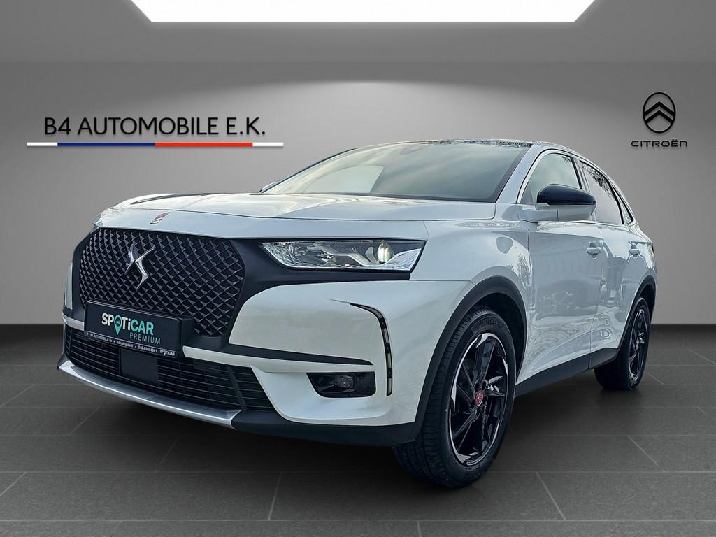 DS Automobiles DS 7 CB PT 130 Performance Line Leder/Navi