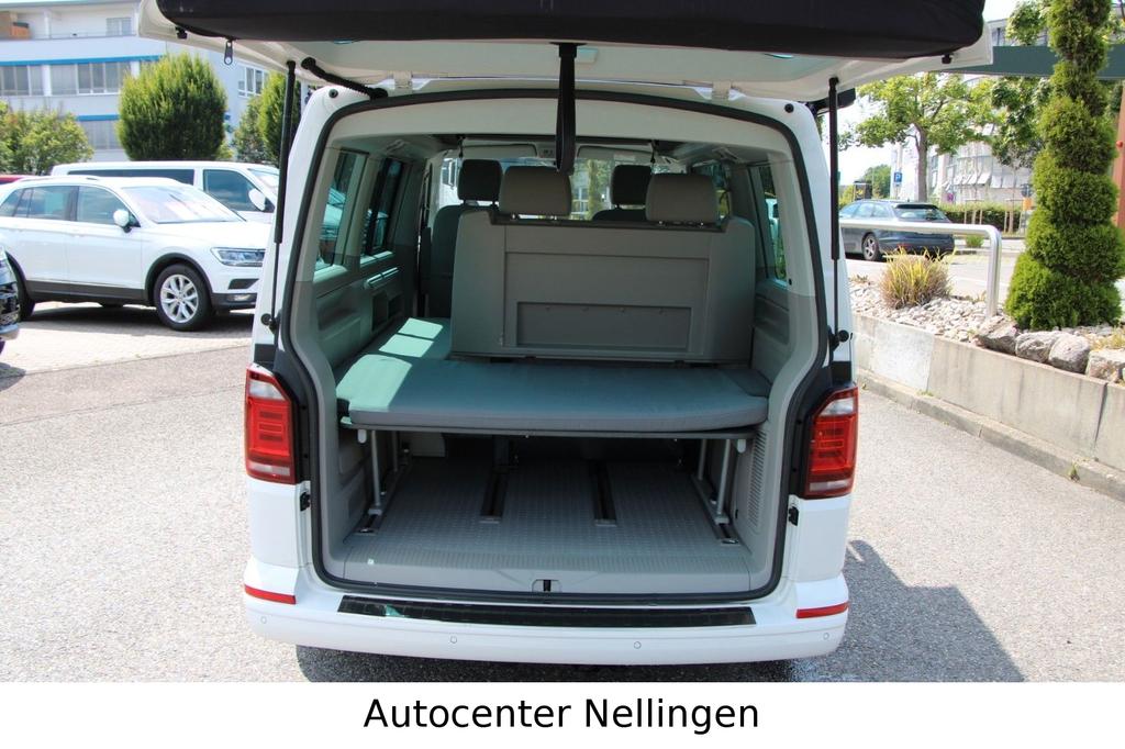 Volkswagen T6 California