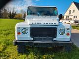 Land Rover Defender 110  TD4 Station Wagon LKW Zulassung  - Land Rover: Lkw