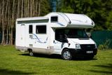 Ford Rimor - Ford Diesel Alkoven