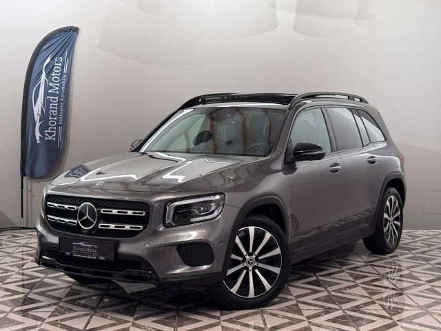 MERCEDES-BENZ GLB 200 7 Sitzer Sonderausstattung
