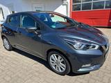 Nissan Micra N-Way/SHZ/TEMP/KAM/GJR/LMF/PDC - Nissan Micra L