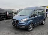 Ford Transit Custom L1 H2 Automatik Beifahrer Rolli - Ford Transit Custom in Saarbrücken