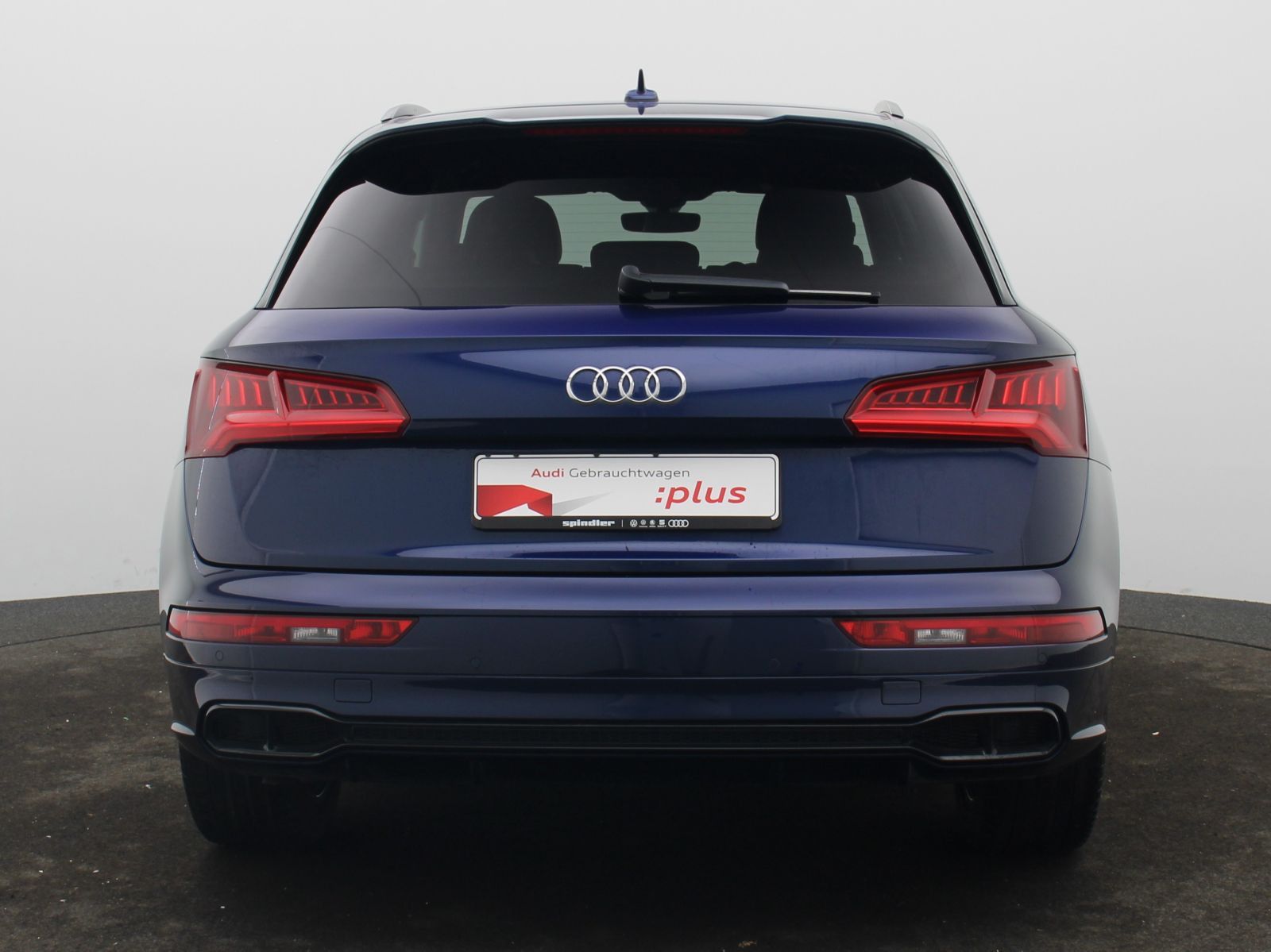 Audi SQ5 - Bild 6