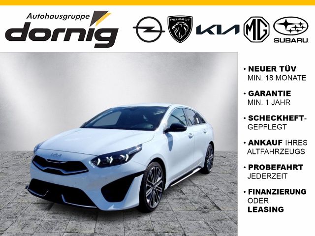 Kia ProCeed 1.5T-GDi 140 GT-Line DCT7