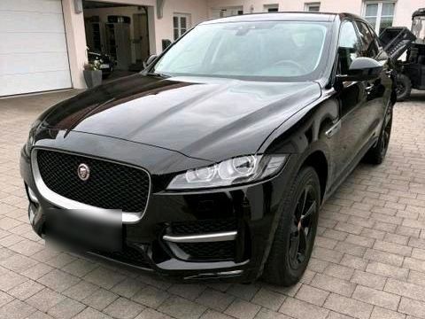 Image of Jaguar F-Pace