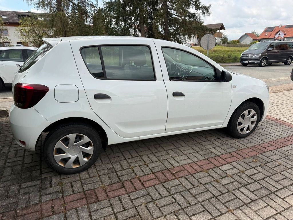 Image of Dacia Sandero