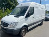 Mercedes-Benz Sprinter 313 LKW Kastenwagen Euro5 - : Kastenwagen