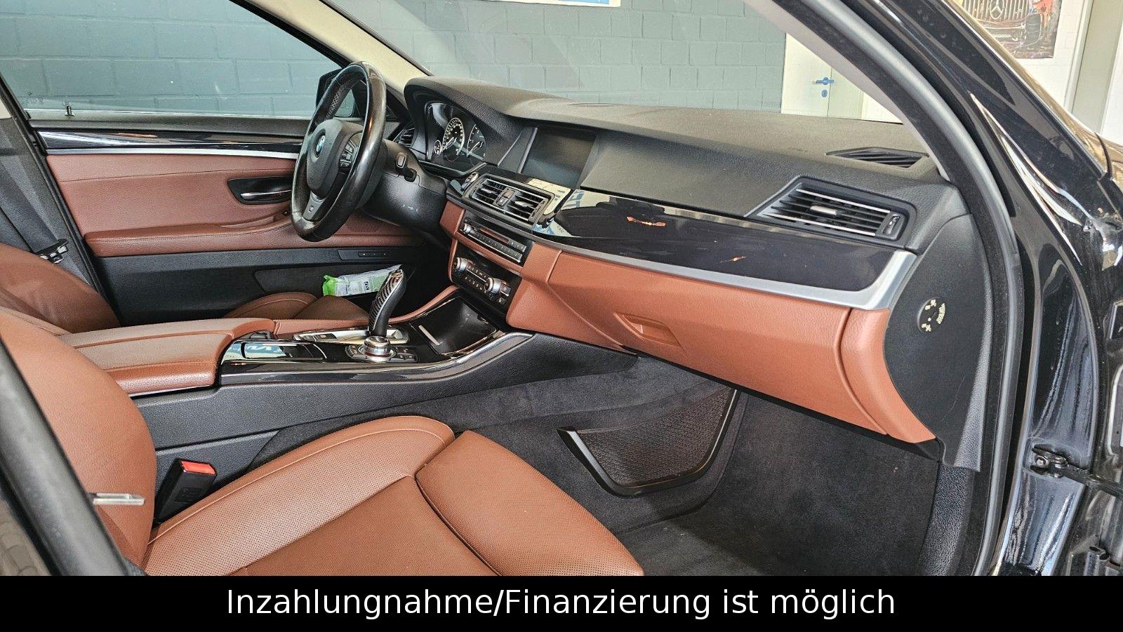BMW 530d Touring  xDrive+LHZ+R-Cam+Head Up+Leder+SHZ