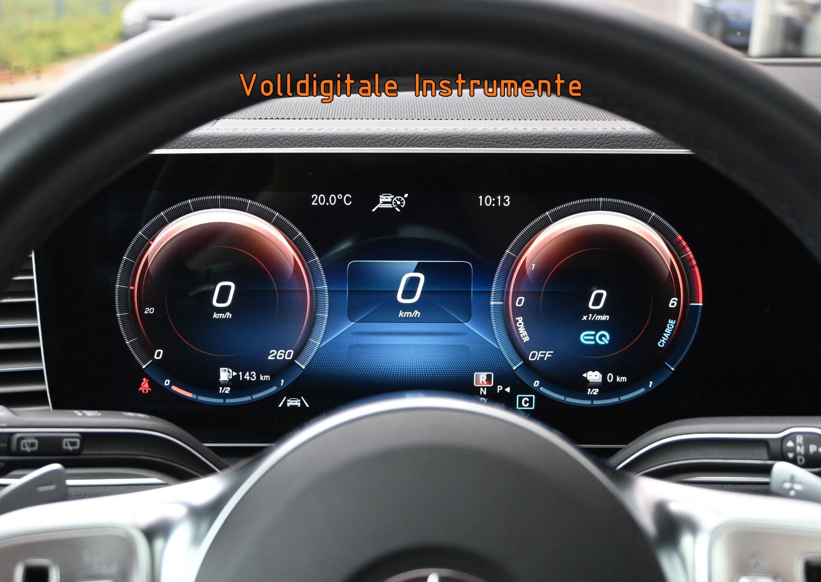Fahrzeugabbildung Mercedes-Benz GLE 350 de 4MAT. AMG Line °NIGHT°UVP 112.533€°
