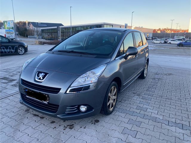 Peugeot 5008 Euro5/Klimaauto/HU08/25