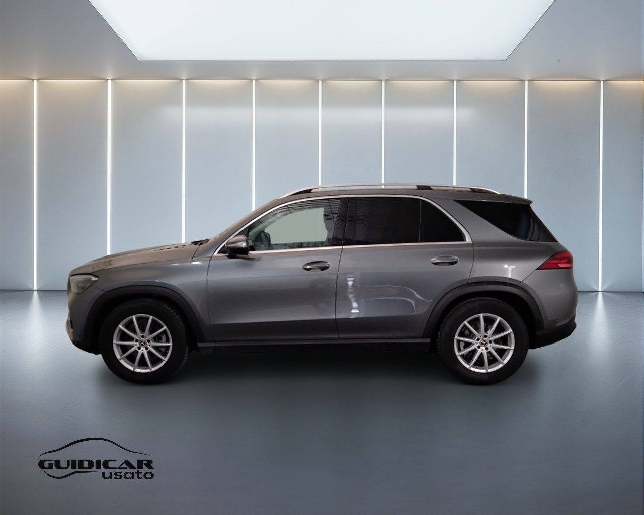 Mercedes-Benz GLE - V167 2023 - GLE 300 d Advanc imagem 3