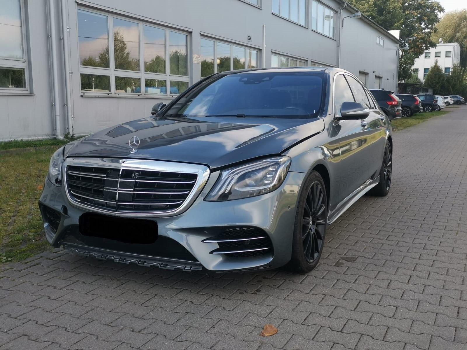 Mercedes-Benz S 400 d 4Matic Designio, Exlusive