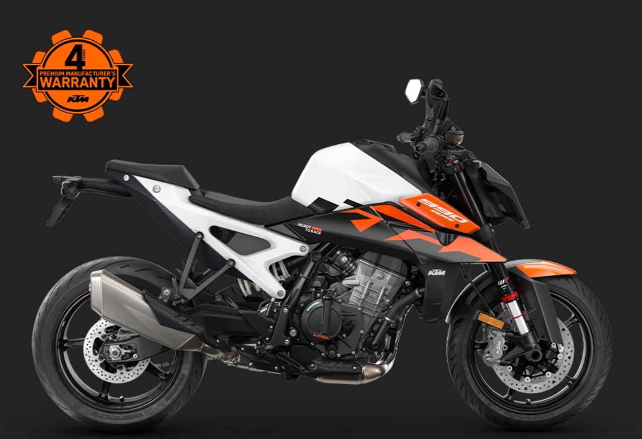 KTM 990 Duke