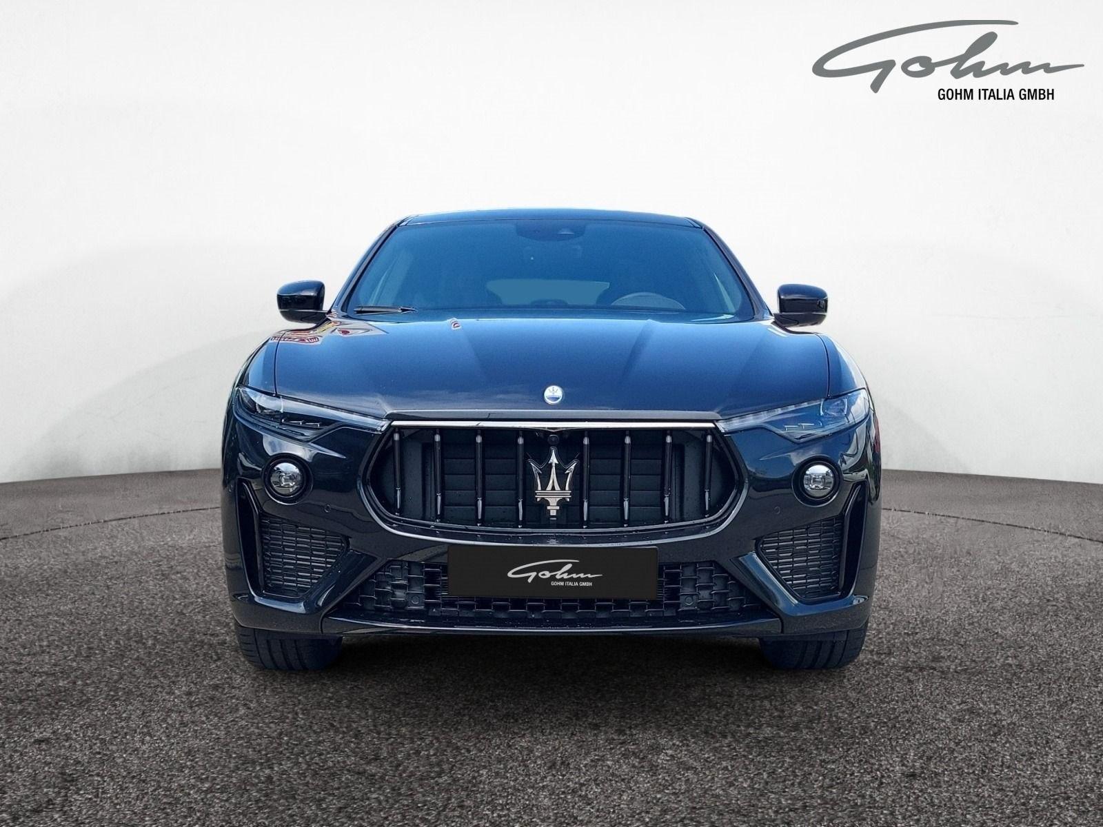 Maserati Levante Modena Ultima *Tageszulassung Aktion*