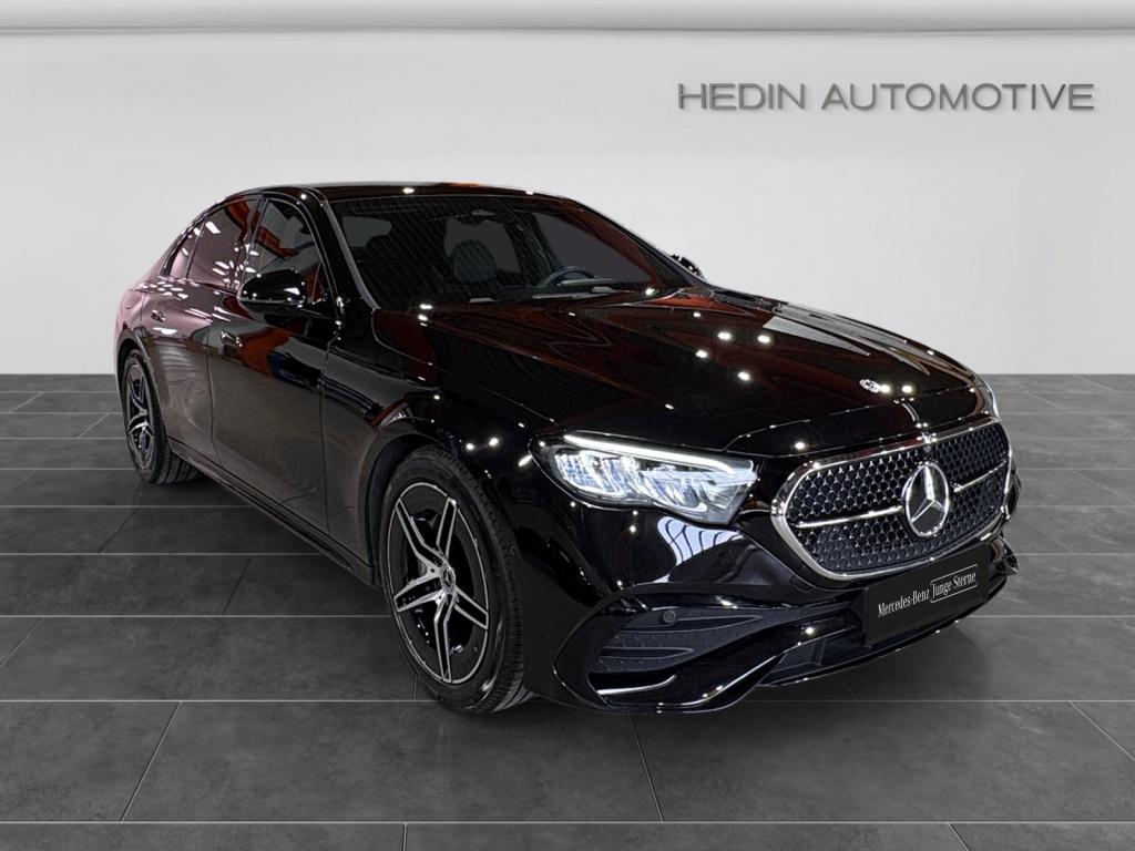 Mercedes-Benz E 220 d Lim AMG|LED|PANO|DISTR|NIGHT|LHZ+SHZ|KAM