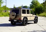 Mercedes-Benz G 350 G -Modell Station G 350 BlueTec - Mercedes-Benz G 350: Bluetec