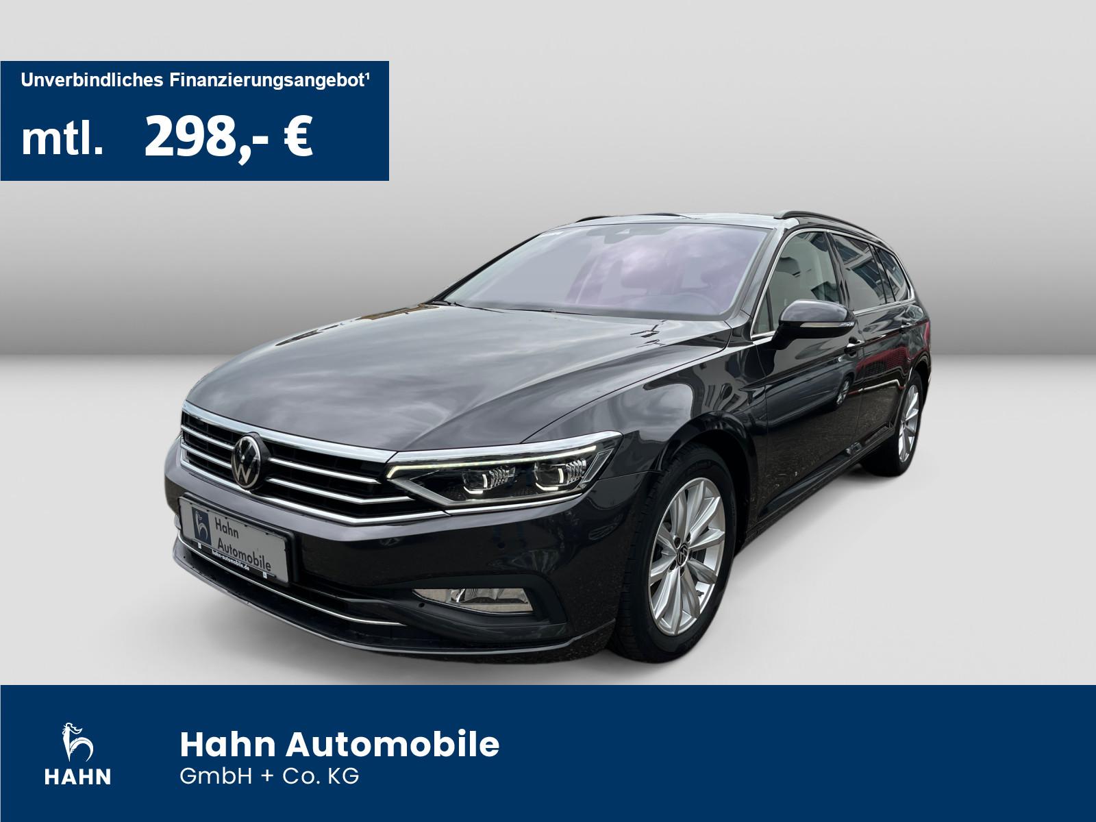 Volkswagen Passat Variant 1.5TSI DSG Business Standh 360°
