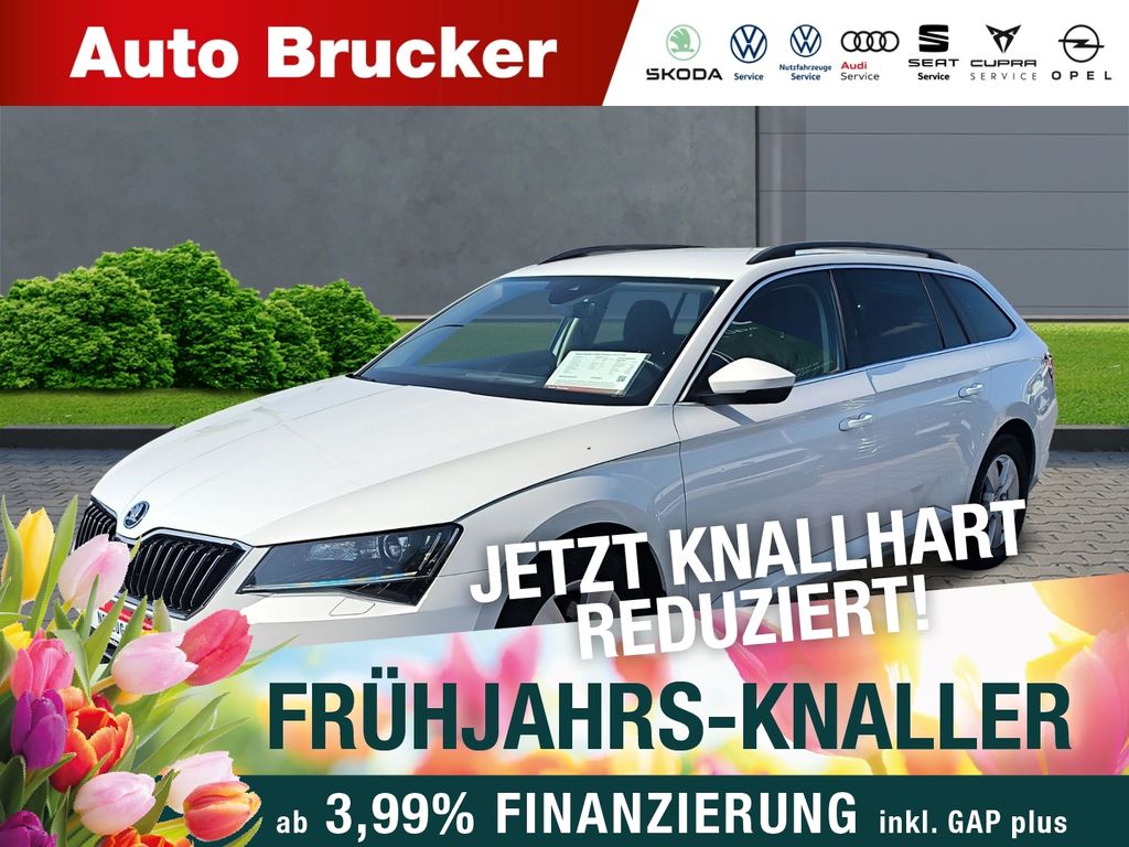 Image of Skoda Superb