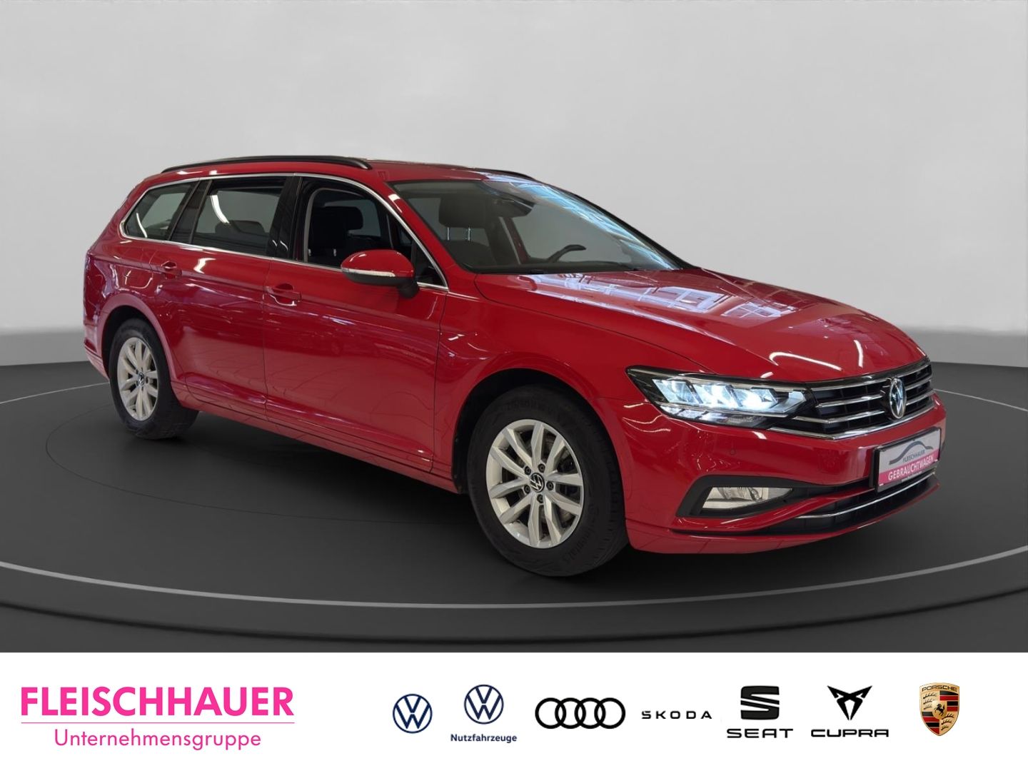 Volkswagen Passat Variant - Bild 10