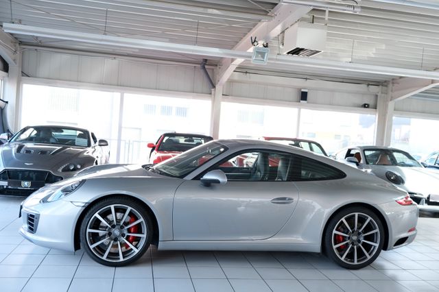 Fahrzeugabbildung Porsche 991 Carrera S/Sportabgas/Approved/Orig. km!