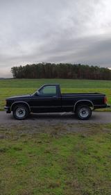 Chevrolet S-10 - Chevrolet Gebrauchtwagen von 1989