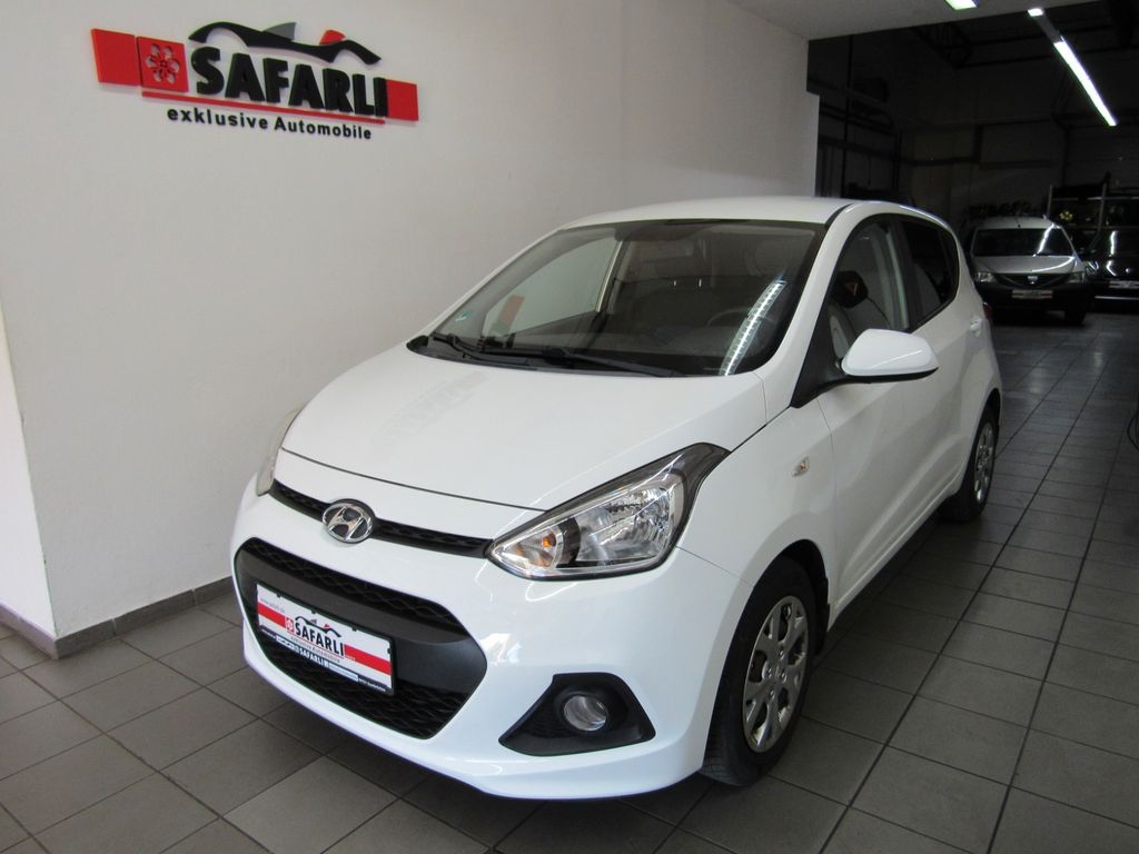 Image of Hyundai i10