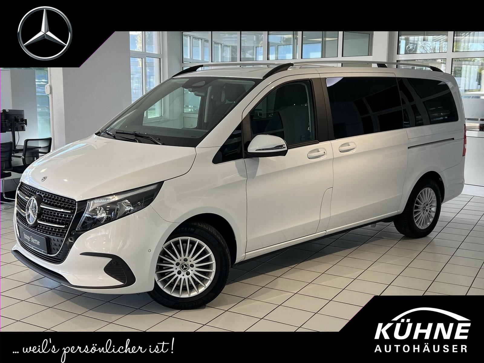 Mercedes-Benz V 220 d Lang NAVI/SHZ/AHK/KAMERA/7-Sitze
