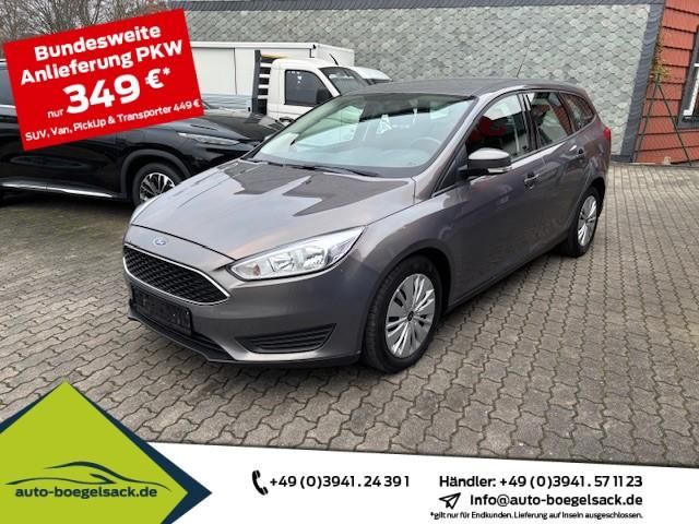 Ford Focus Turnier 1.0 EB BUSINESS EDITION+1.HAND+