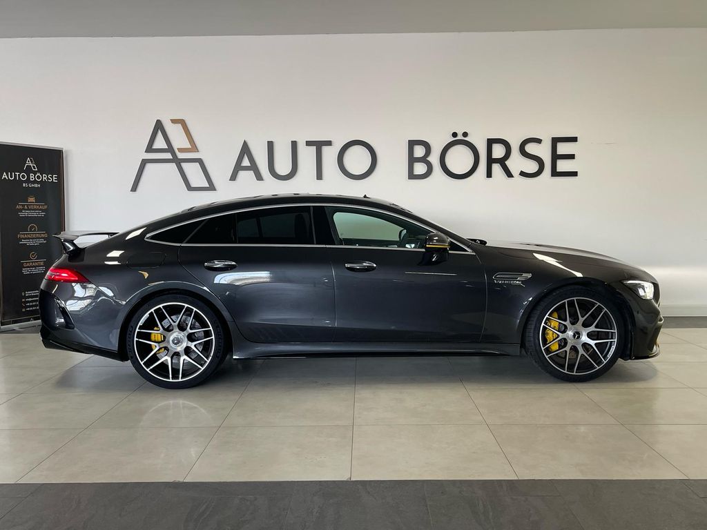 Mercedes-Benz AMG GT 63 S*EDITION 1*PERFORMANCE + SITZE*MEMORY
