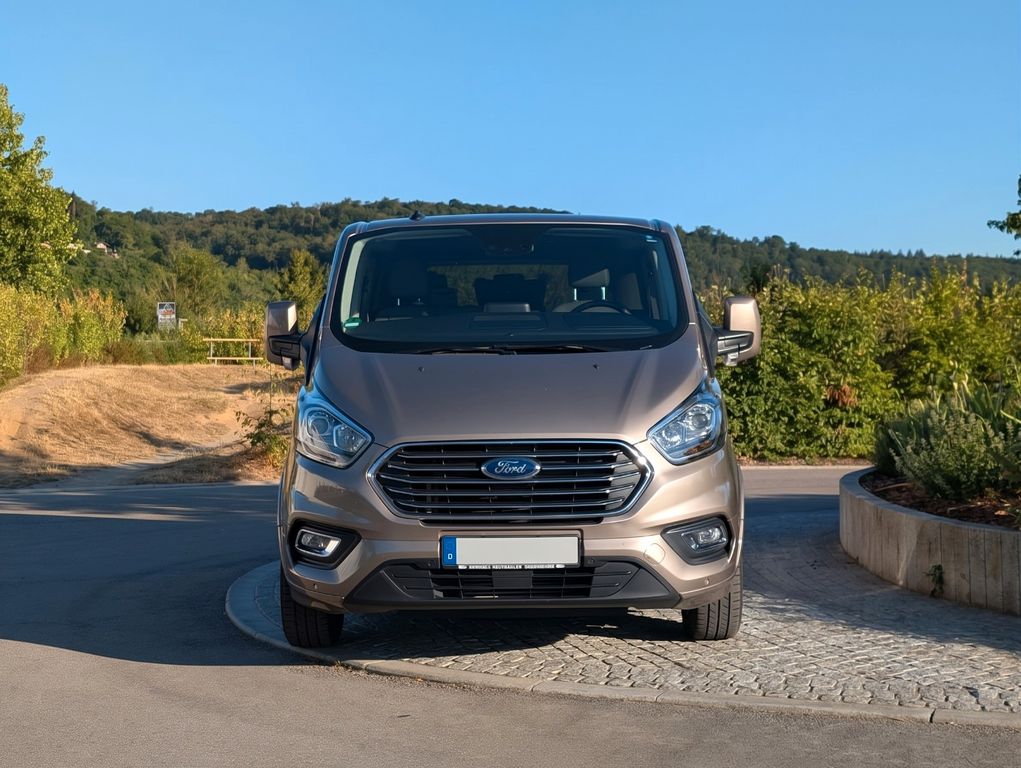 Image of Ford Tourneo Custom