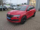 Skoda Karoq Sportline 4x4+Panorama+LED+AHK - Skoda Karoq Gebrauchtwagen in Hamburg