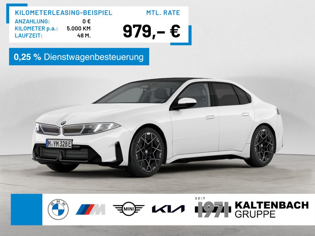 BMW i3 50 xDrive 360° PANO HUD ACC AHK H/K KAMERA