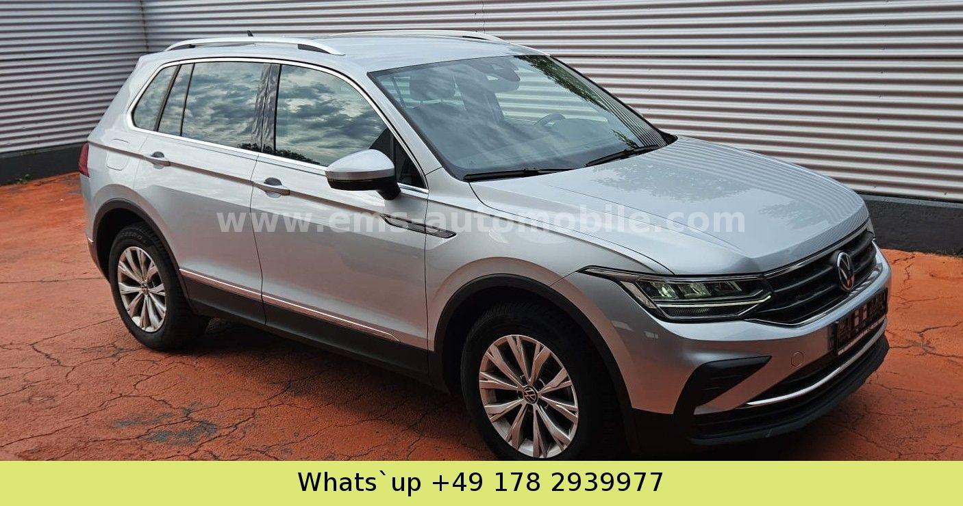 Volkswagen Tiguan Life 2.0 TDI DSG/Klima/Navi/Tempomat/