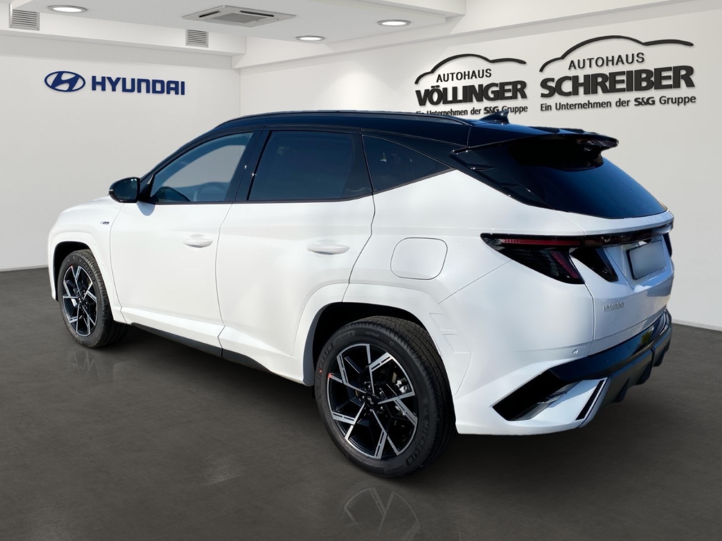 Hyundai Tucson – Bild 4