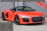 Audi R8 Spyder 5.2 FSI quattro*LASER*Keramik*Capristo - Audi R8: Capristo