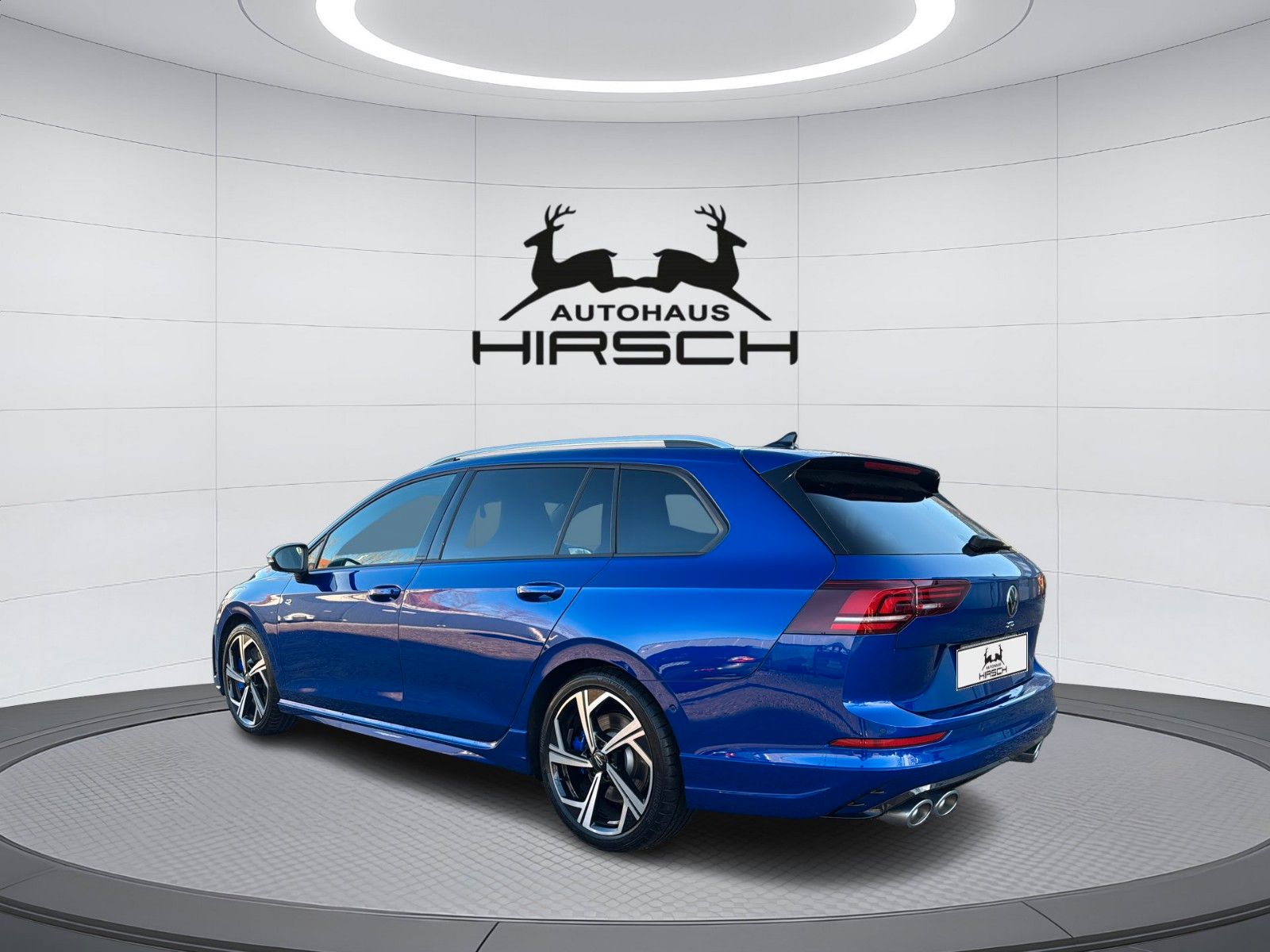 Volkswagen Golf VIII R Variant 2.0TSI 4Motion 18 NAVI DCC foto 4