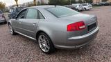 Audi A8 4.2Benzin (LPG ),Tüv 10.27 Vollausstattu - gebrauchte Audi A8 aus dem Jahr 2004